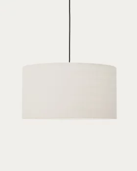 Потолочный абажур из хлопка Dulan Ø45 CM