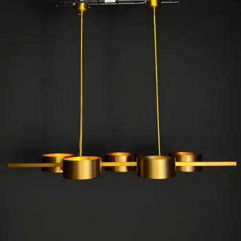 Подвесной светильник Sound OR6 Suspension 120X39X58 CM