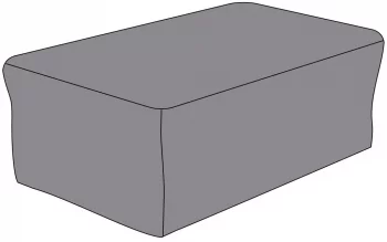 Защитный чехол на стол Канны 100X70X35 CM