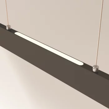 Подвесной светильник Шаг 119X4X100 CM