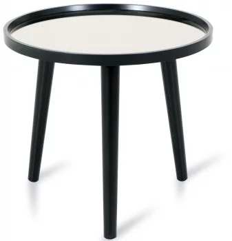 Набор из двух столиков Focus 80X80X35 / 50X50X43 CM