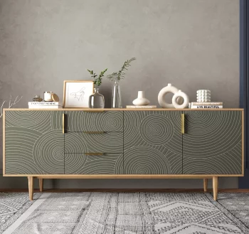 Комод Line 184X40X74 CM
