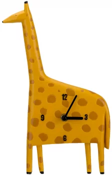 Часы Giraffe 15X30 CM