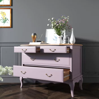 Комод Leontina 106X46X110 CM