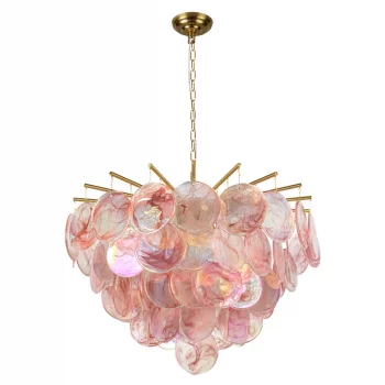 Подвесная люстра Lolly 80X80X120 CM