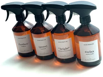Спрей для дома the Olphactory relax White musk 500 мл