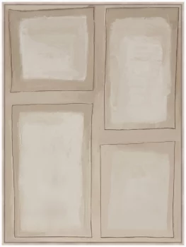 Постер Temper quad 90X120 CM