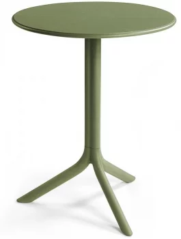 Стол пластиковый обеденный Spritz 60X60X77 CM