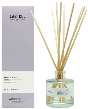 Диффузор ароматический Lab Co Амбра и гвоздика 200 ml