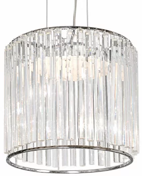Люстра Crystal