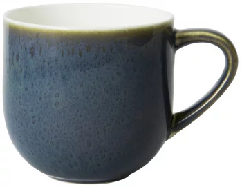 Кружка из костяного фарфора Studio Glaze 340 ml mulberry