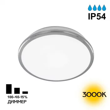 Накладной уличный светильник Луна