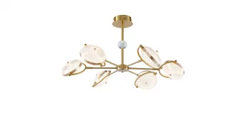 Люстра Stellar FR5209PL-L42G 74X74X45 CM