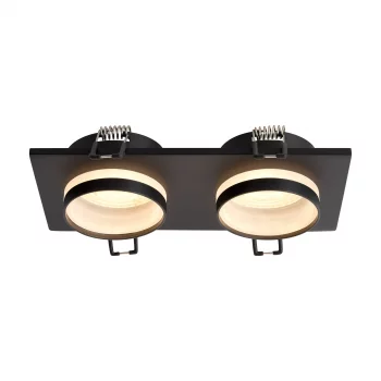 Встраиваемый точечный светильник Бис 16X8X3.4 CM