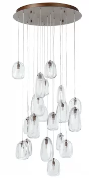 Подвесной светильник Jewel 60X60X120 CM
