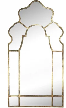 Зеркало в винтажном стиле Cranber 71X138 CM