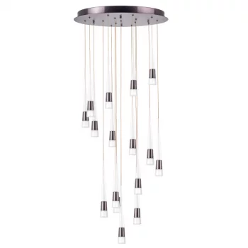Каскадная люстра Cone 65X65X50 CM