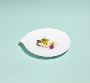 Блюдце The Saucer 16X18 CM