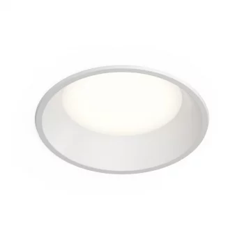 Встраиваемый точечный влагозащищенный светильник Trim 17X17X5 CM