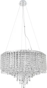 Подвесная люстра Rain of Crystal