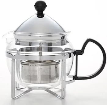 Элегантный заварочный чайник King 600 ml 