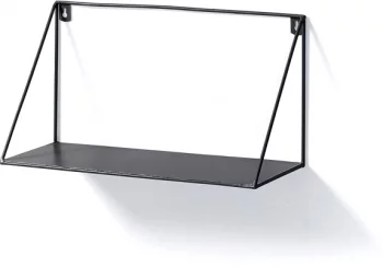 Настенная полка Teg Triangle 40X10X20 CM
