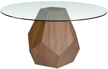 Обеденный стол Unity 150X150X74 CM