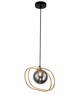 Подвесной светильник Spazio 30X12X25 CM