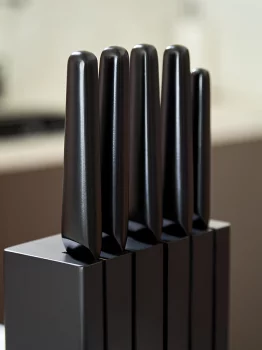 Подставка для ножей Hevea 17X7X22 CM
