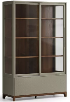 Витрина Case 121X45X190 CM