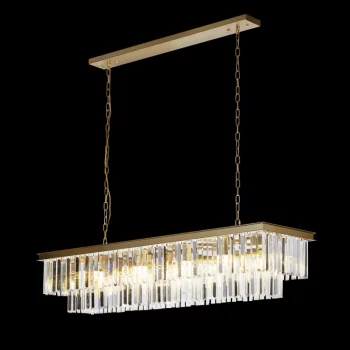 Люстра Prism 120X30X134 CM