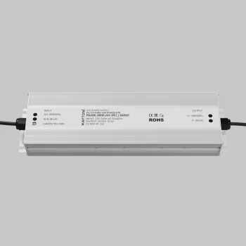 Источник напряжения PSL008 24В 300Вт серебро
