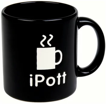 Кружка iPott 330 ml