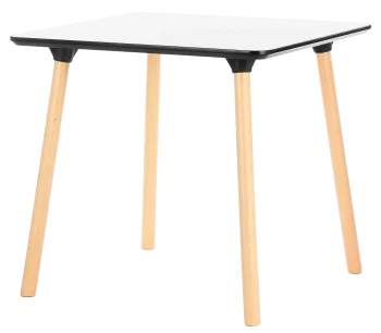 Обеденный стол Sepril 80X80X75 CM