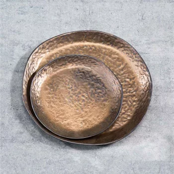 Тарелка глубокая Copernico 21X21X4 CM