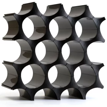 Органайзер wine cell черный