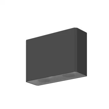 Архитектурная подсветка 12X4X8 CM