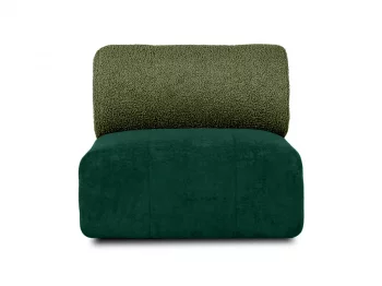 Модульный диван Trevi одинарный 90X108X80 CM