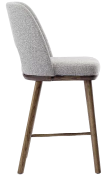 Стул полубарный Трентино 52X58X104 CM