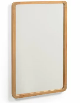 Зеркало в раме из тика Shamel 45X70 CM
