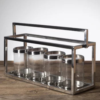 Подсвечник Clear 71X24 CM