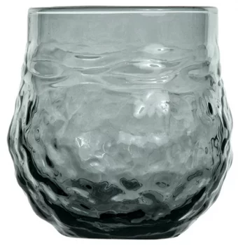Стакан Rocky 380 ml серого цвета