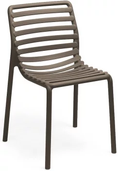 Стул пластиковый Doga Bistrot 53X55X83 CM
