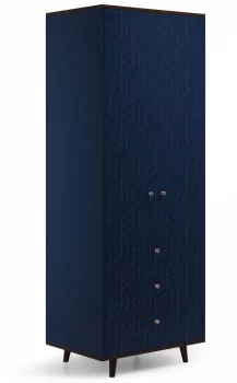 Шкаф Twin 85X60X225 CM