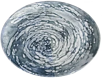 Тарелка овальная Vortex 21X16 CM