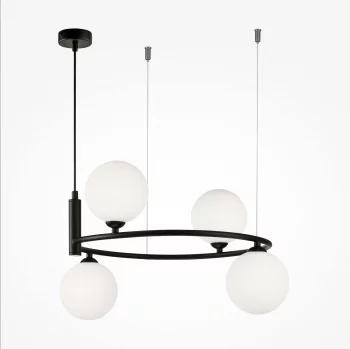 Подвесная люстра Круг 390X435X1780 MM