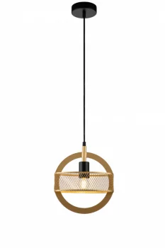 Подвесной светильник Rano 23X23X30 CM
