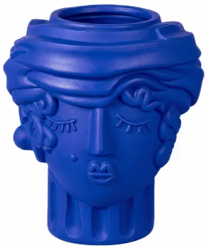 Ваза Woman Blue 29X25X33 CM