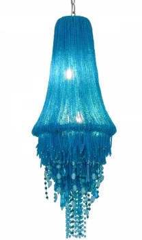 Люстра Jellyfish 33X33X94 CM