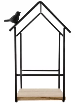 Полка подвесная Home 17X11X25 CM